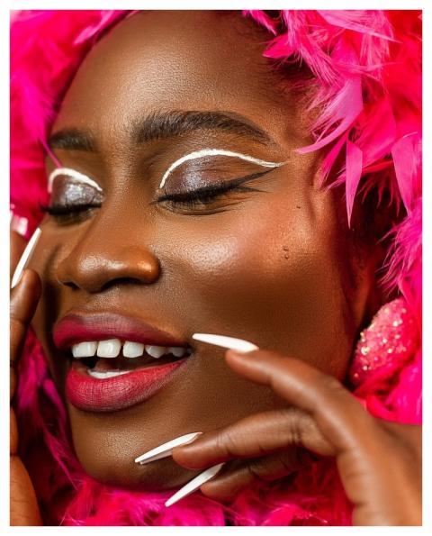 Woman Makeup Fashion Girl