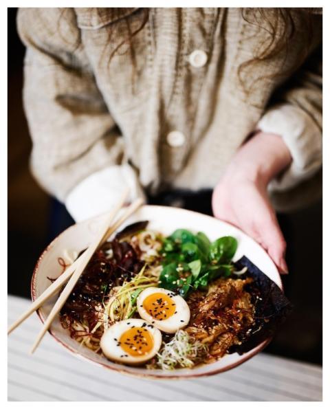 Ramen Soup Food Asian