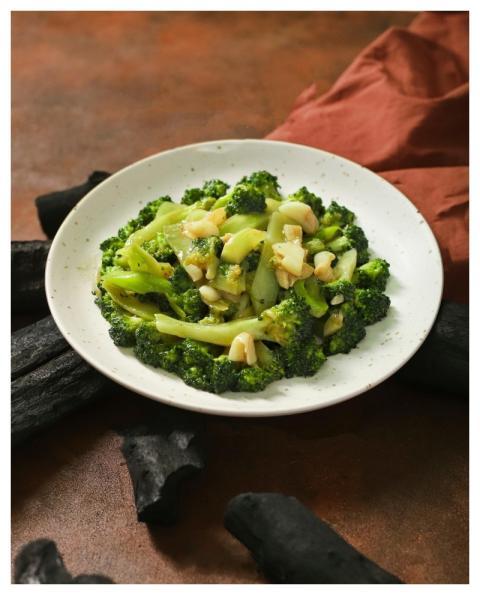 Cauliflower Vegetables Dish Food Photography