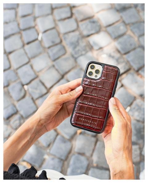 Iphone Iphone 14 Pro Leather Iphone Case Cellphone