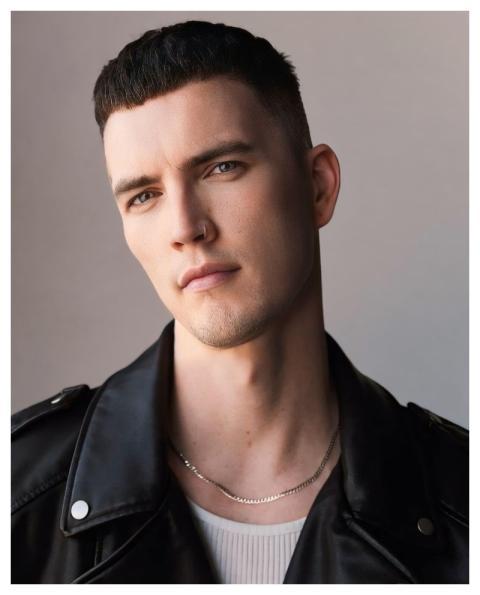 Boy Face Model Attractive