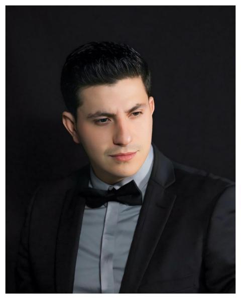 Boy Face Model Attractive