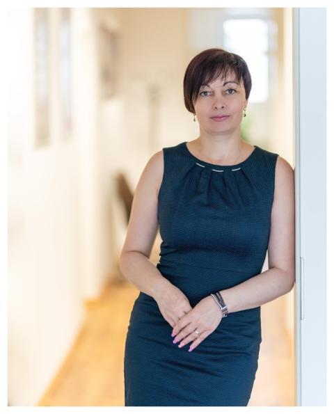 Woman Model Professional Business Woman