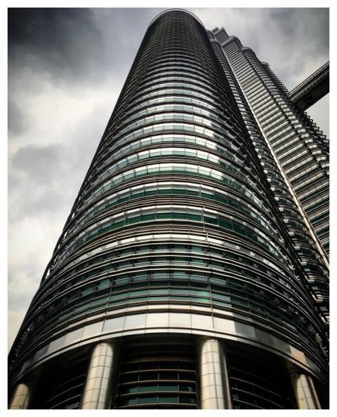 Building Windows Skyscraper Architecture