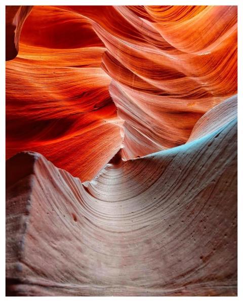 Canyon Sandstone Rocks Geology