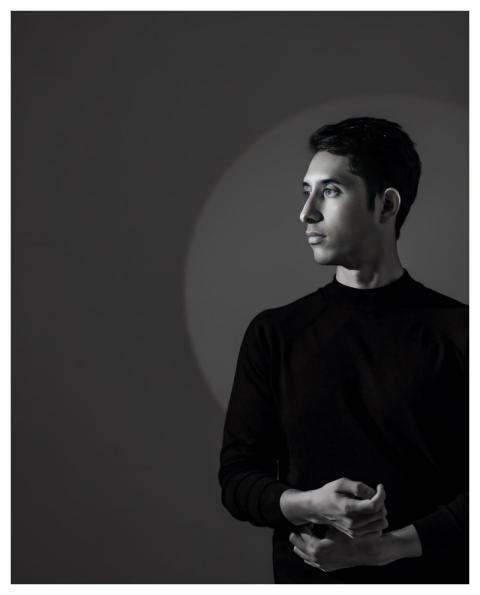 Man Good Looking Attractive Charming