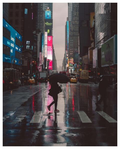 Street People City Road