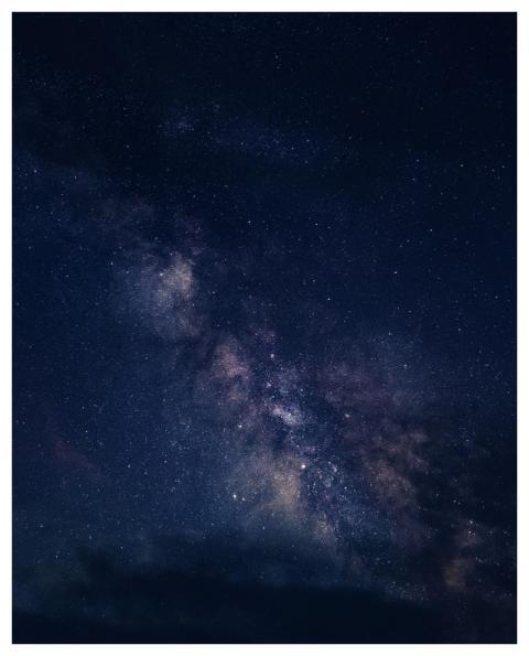 Clouds Darkness Fantasy Galaxy