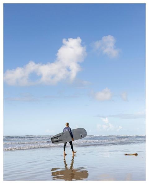 Surfboard Surf Surfer Board