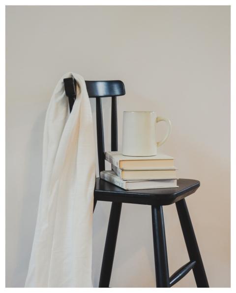 Books Chair Reading Education