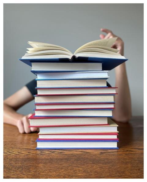 Books Reading Study Reading Month