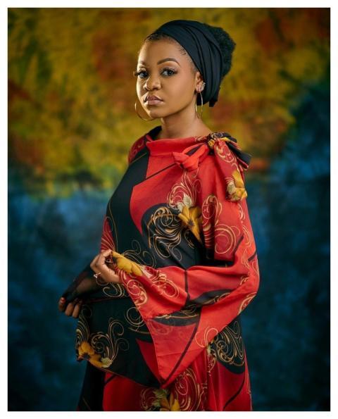 Woman Model Fashion Face