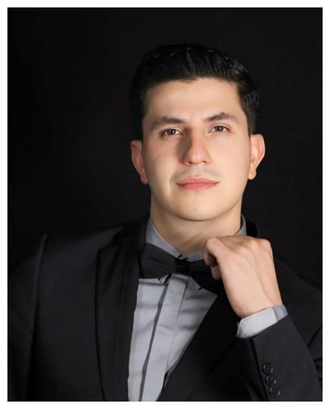 Man Model Fashion Smile