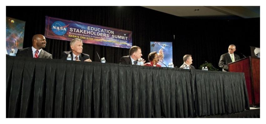NASA Education Stakeholder's Summit (201009130003H