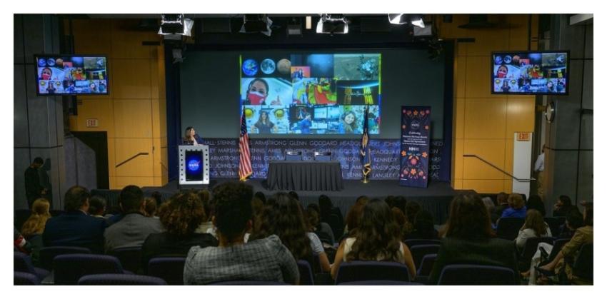 STEM Education Space Act Agreement (NHQ20240930001