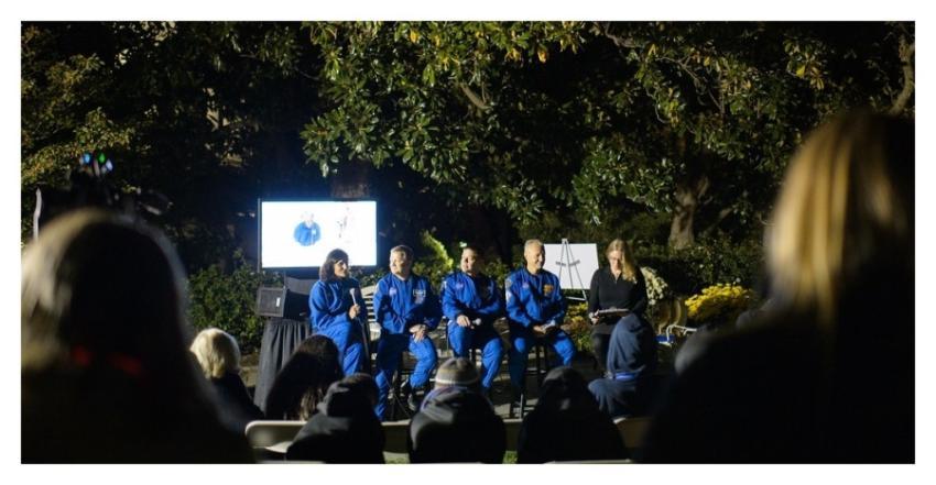 White House Astronomy Night (NHQ201510190006)