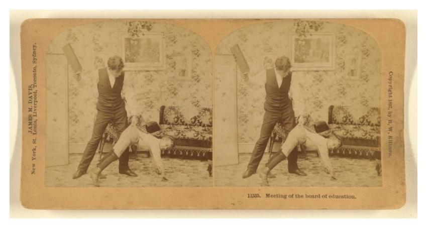 Meeting board education. Benjamin West