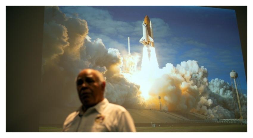 ‘STEM Boys Night In’ at NASA Goddard