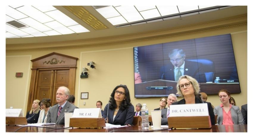 House Committee on Science, Space, and Technology