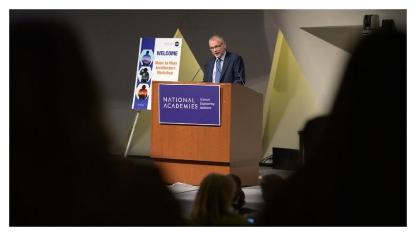 Moon to Mars Architecture Workshop (NHQ20240220000