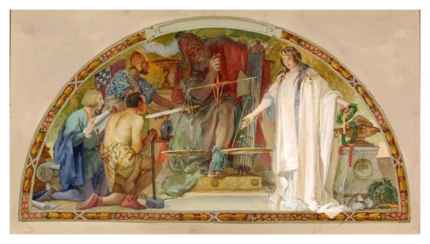 State as Arbitrator Industry, Education