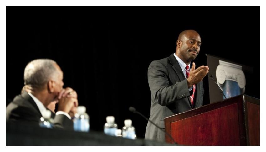 NASA Education Stakeholder's Summit (201009130008H