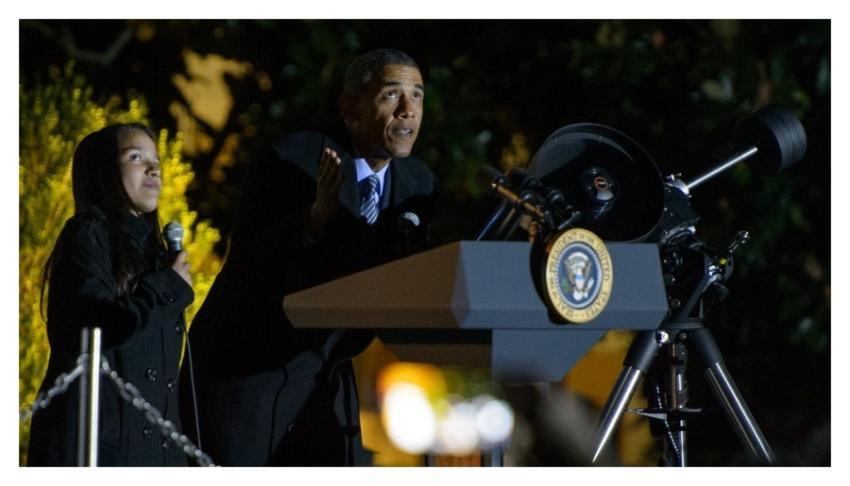 White House Astronomy Night (NHQ201510190005)