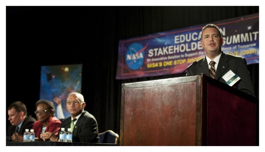 NASA Education Stakeholder's Summit (201009130001H