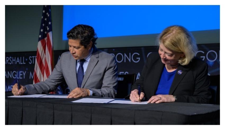 STEM Education Space Act Agreement (NHQ20240930000