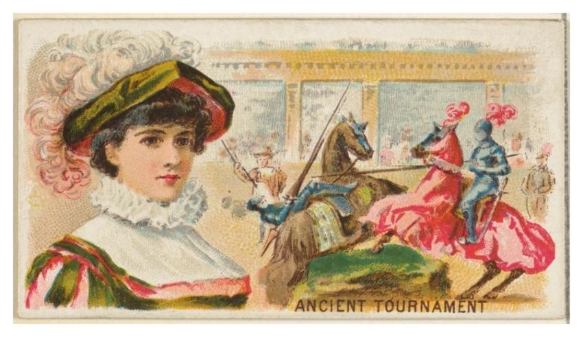 Ancient Tournament, Games Sports series