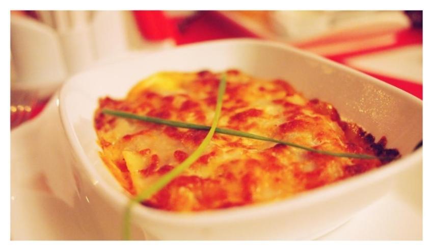 Lasagna Food