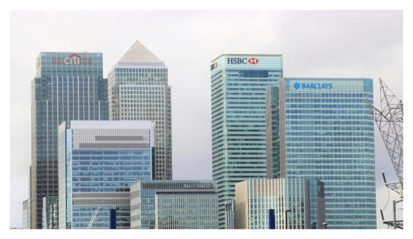 Architecture Building