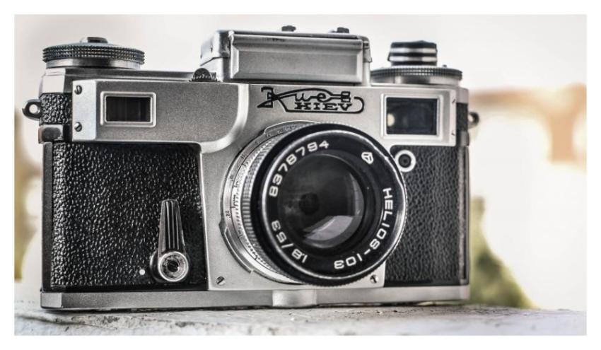 Technology Photography