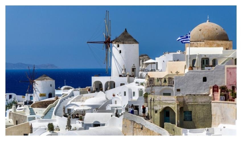 Greece holiday travel destination