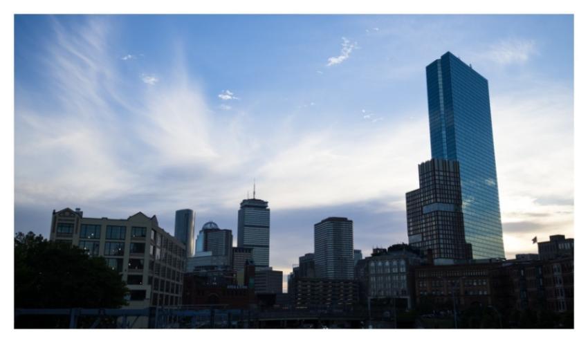 Architecture Building