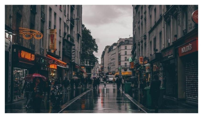 Architecture Building