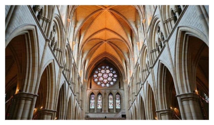 Architecture Building