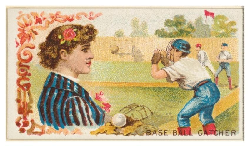 Baseball Catcher, Games Sports series