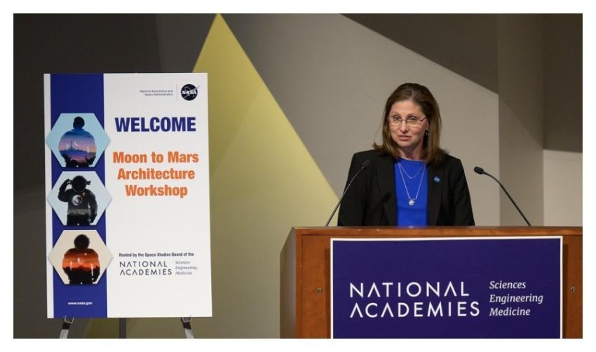 Moon to Mars Architecture Workshop (NHQ20240220000