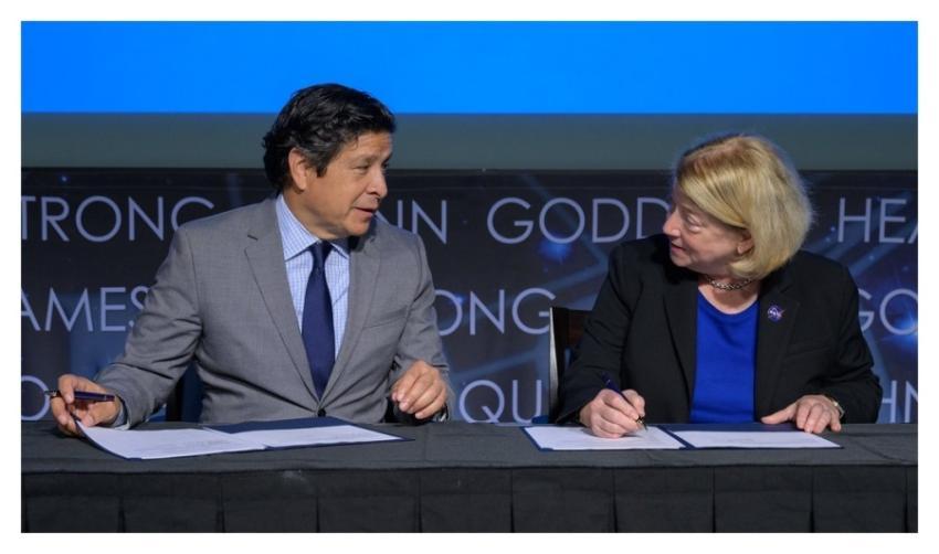 STEM Education Space Act Agreement (NHQ20240930000