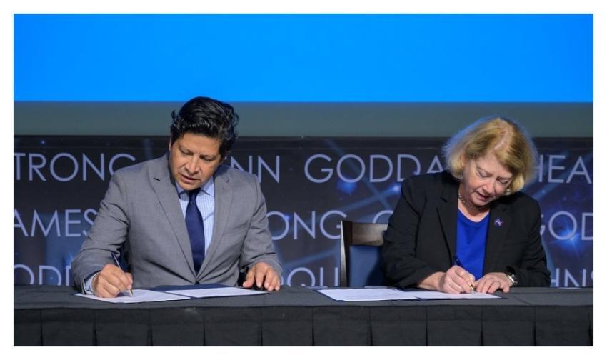 STEM Education Space Act Agreement (NHQ20240930000