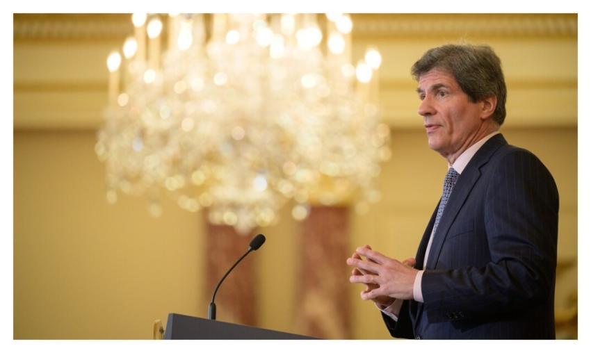 World Food Prize (NHQ202205050009)