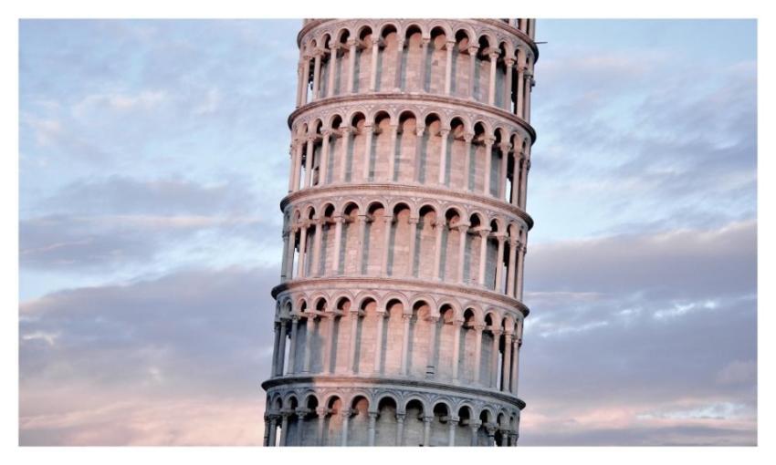 Leaningtowerofpisa Architecture