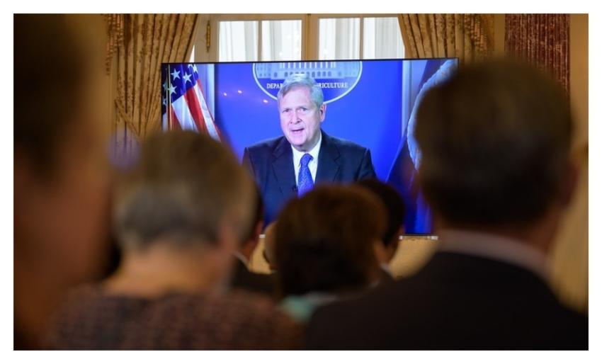 World Food Prize (NHQ202205050011)