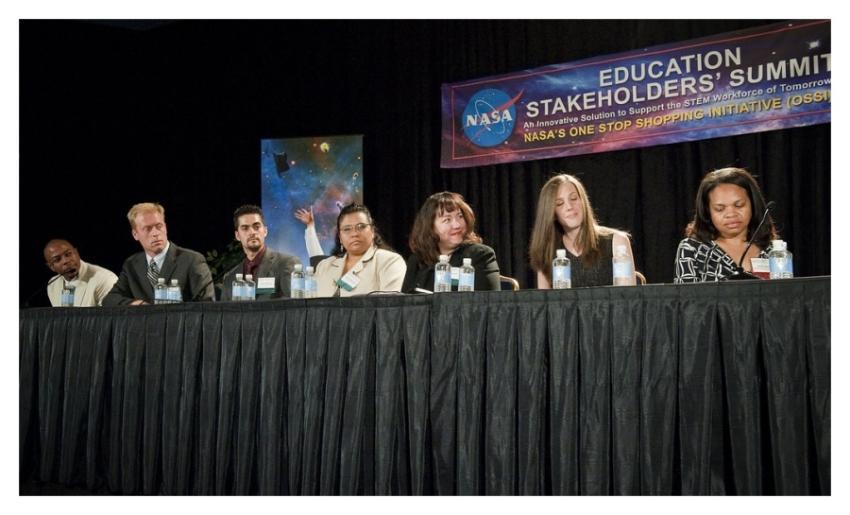 NASA Education Stakeholder's Summit (201009130012H