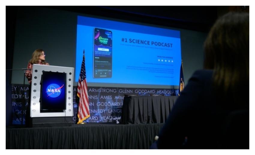 STEM Education Space Act Agreement (NHQ20240930001