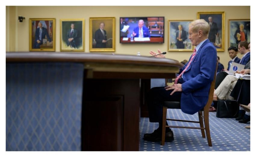 House Science, Space, and Technology Committee Hea