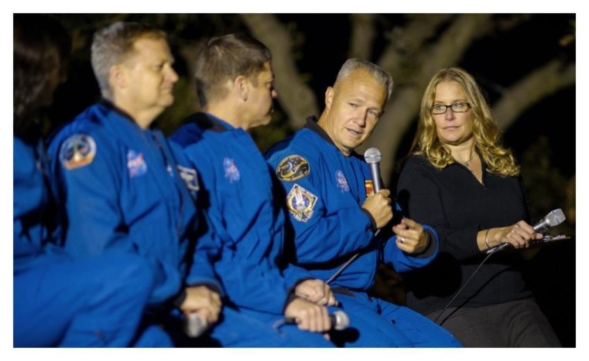 White House Astronomy Night