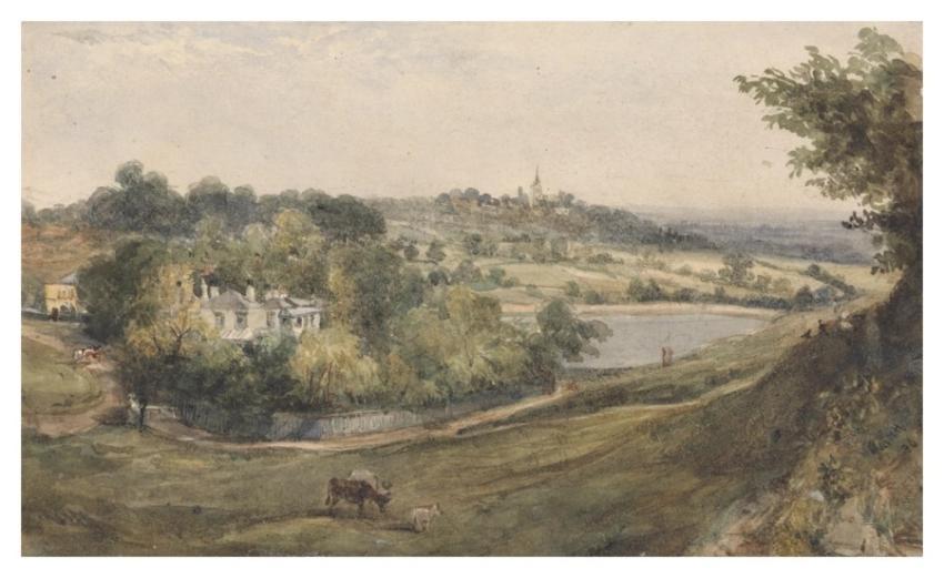 Vale of Health - Hampstead