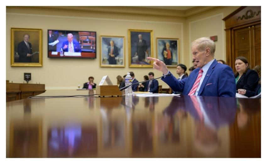 House Science, Space, and Technology Committee Hea